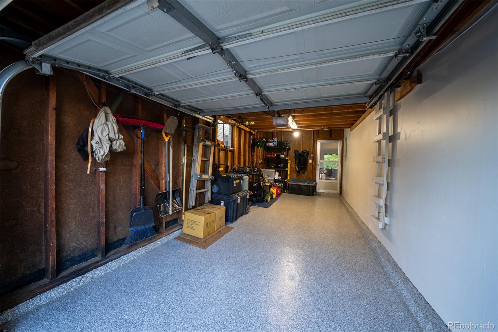 4947 South Perry Street Littleton, CO 80123 - Photo 19 of 24 a view of storage and utility room