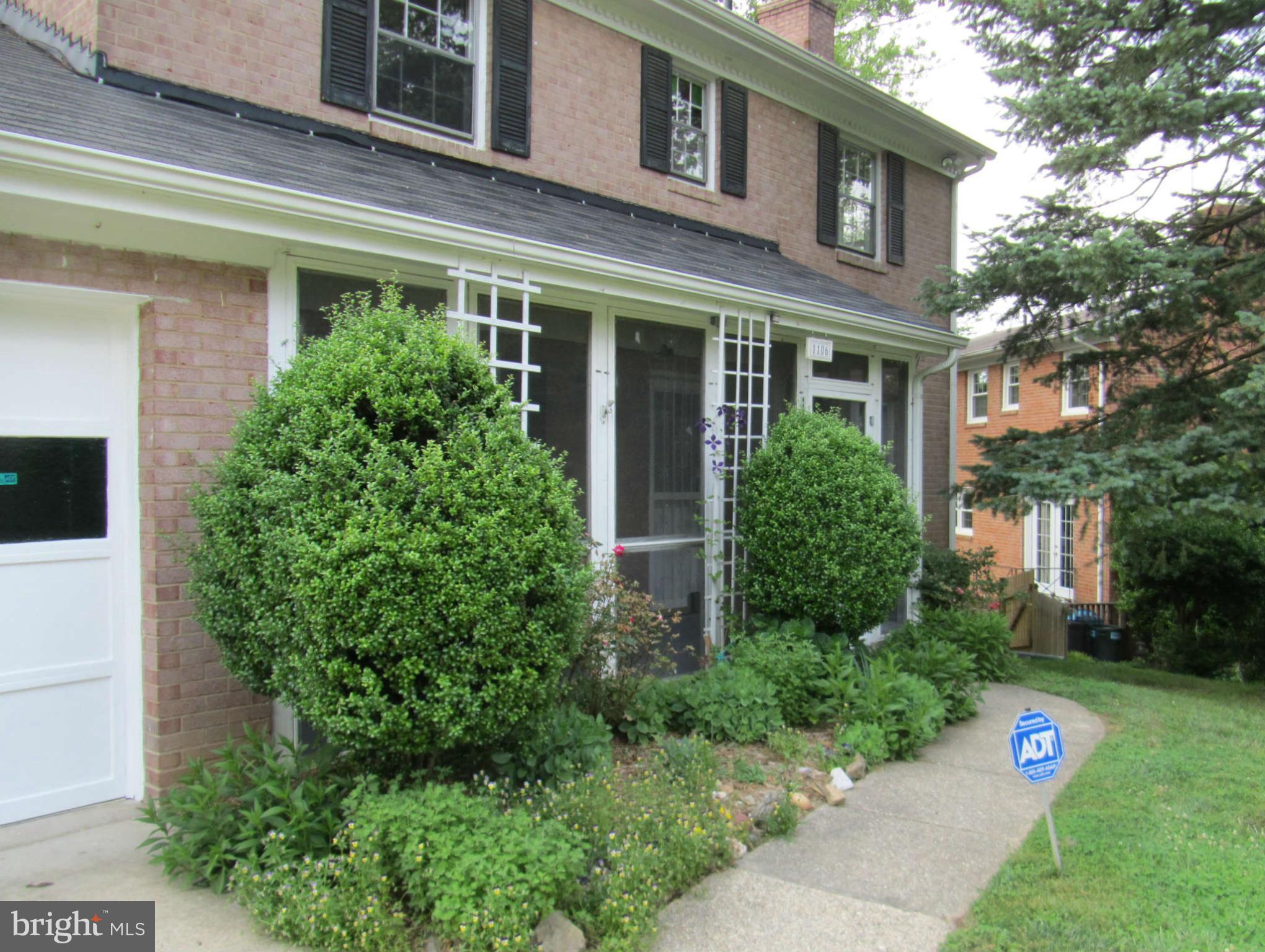 1106 Tiffany Road Silver Spring, MD 20904 - Photo 2 of 30 Exterior (Front)
