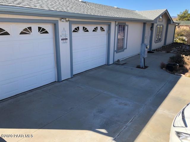 17137 East Roadrunner Road Mayer, AZ 86333 - Photo 1 of 10 FRONT VIEW