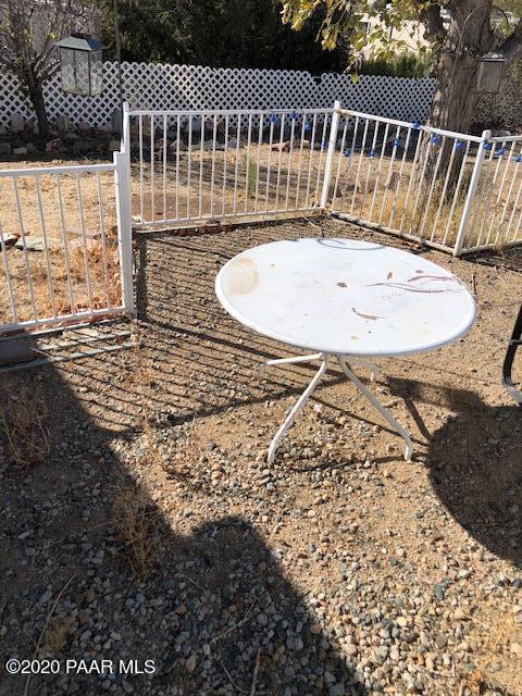 17137 East Roadrunner Road Mayer, AZ 86333 - Photo 9 of 10 17137 Roadrunner Backyard