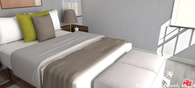 a view of a house with a balcony