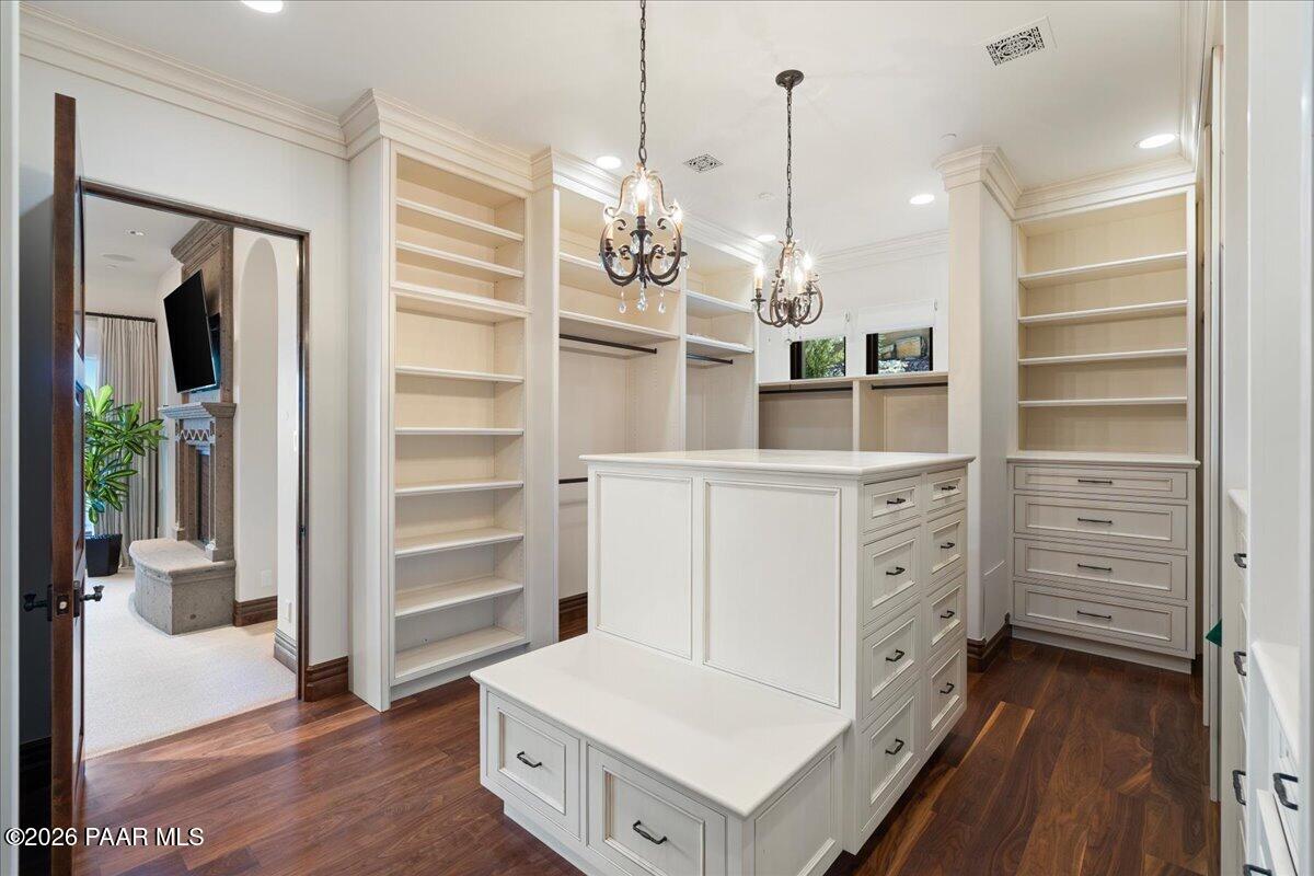 3350 Bar-Circle-A Road Prescott, AZ 86301 - Photo 80 of 181 078-Primary Closet 2