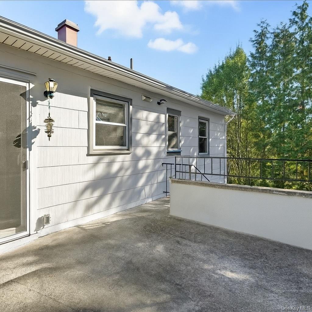 23 Young Place, Unit 2 Tuckahoe, NY 10707 - Photo 9 of 20 a view of a house with a outdoor space