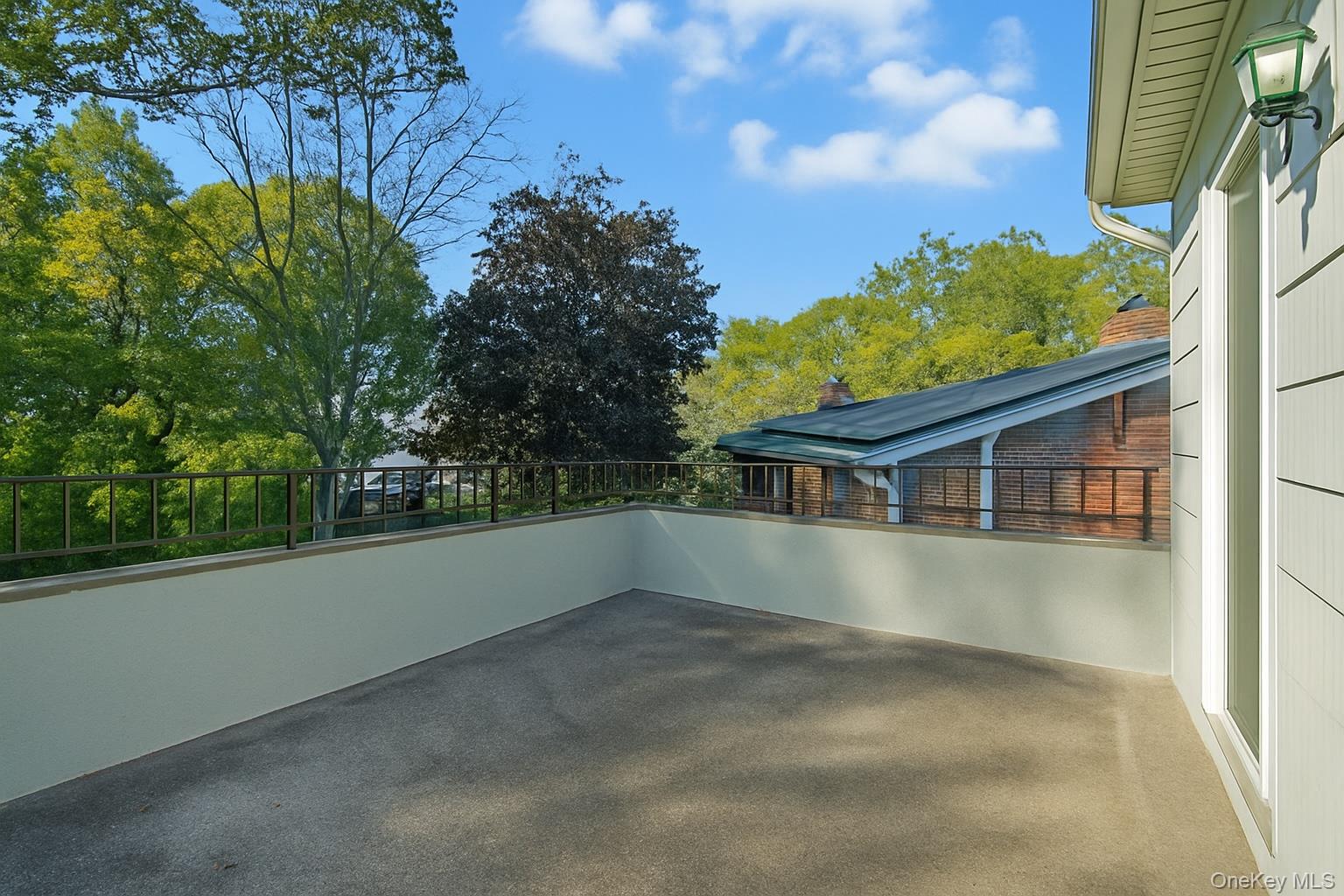 23 Young Place, Unit 2 Tuckahoe, NY 10707 - Photo 10 of 20 a view of a house with a backyard