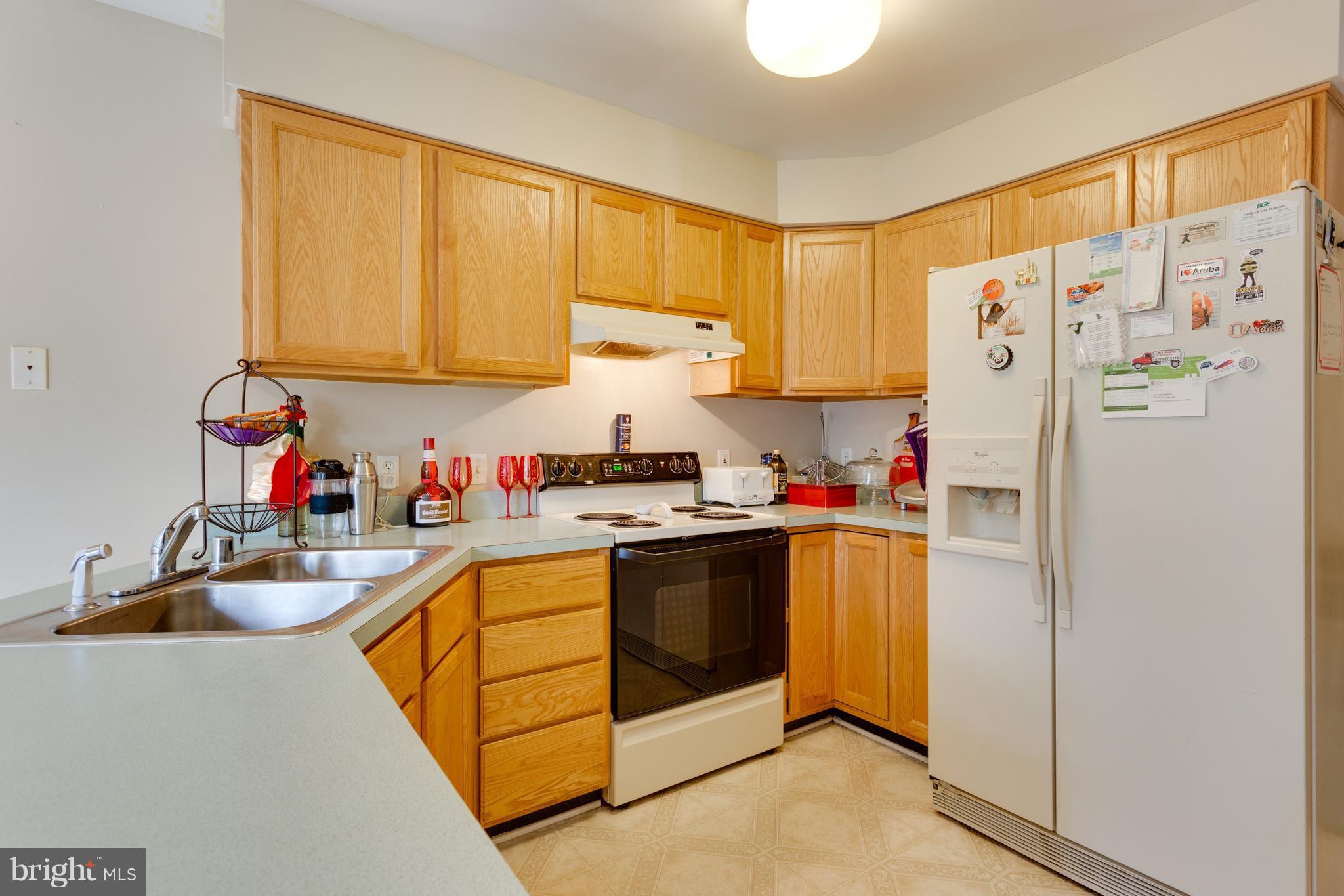906 Wieker Road Severn, MD 21144 - Photo 9 of 30 Kitchen