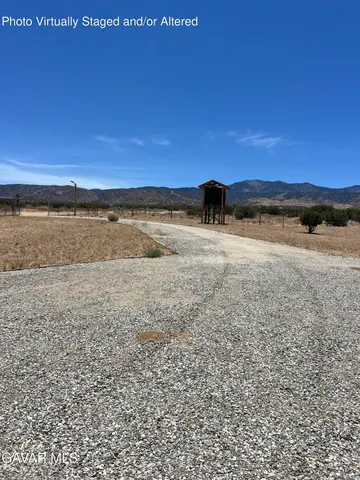 a view of city and mountain