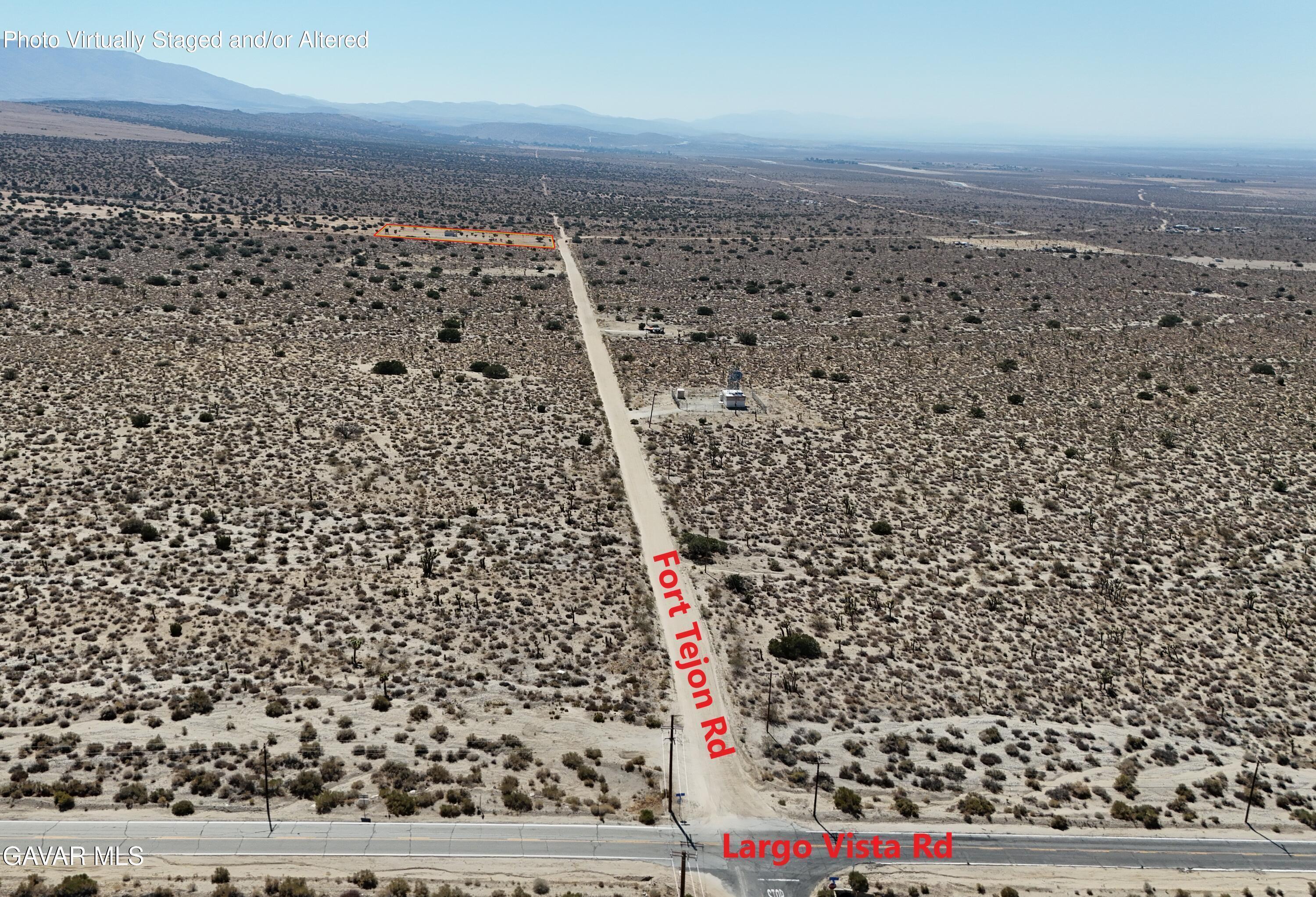 200 Ave Y/fort Tejon Road Llano, CA 93544 - Photo 21 of 30