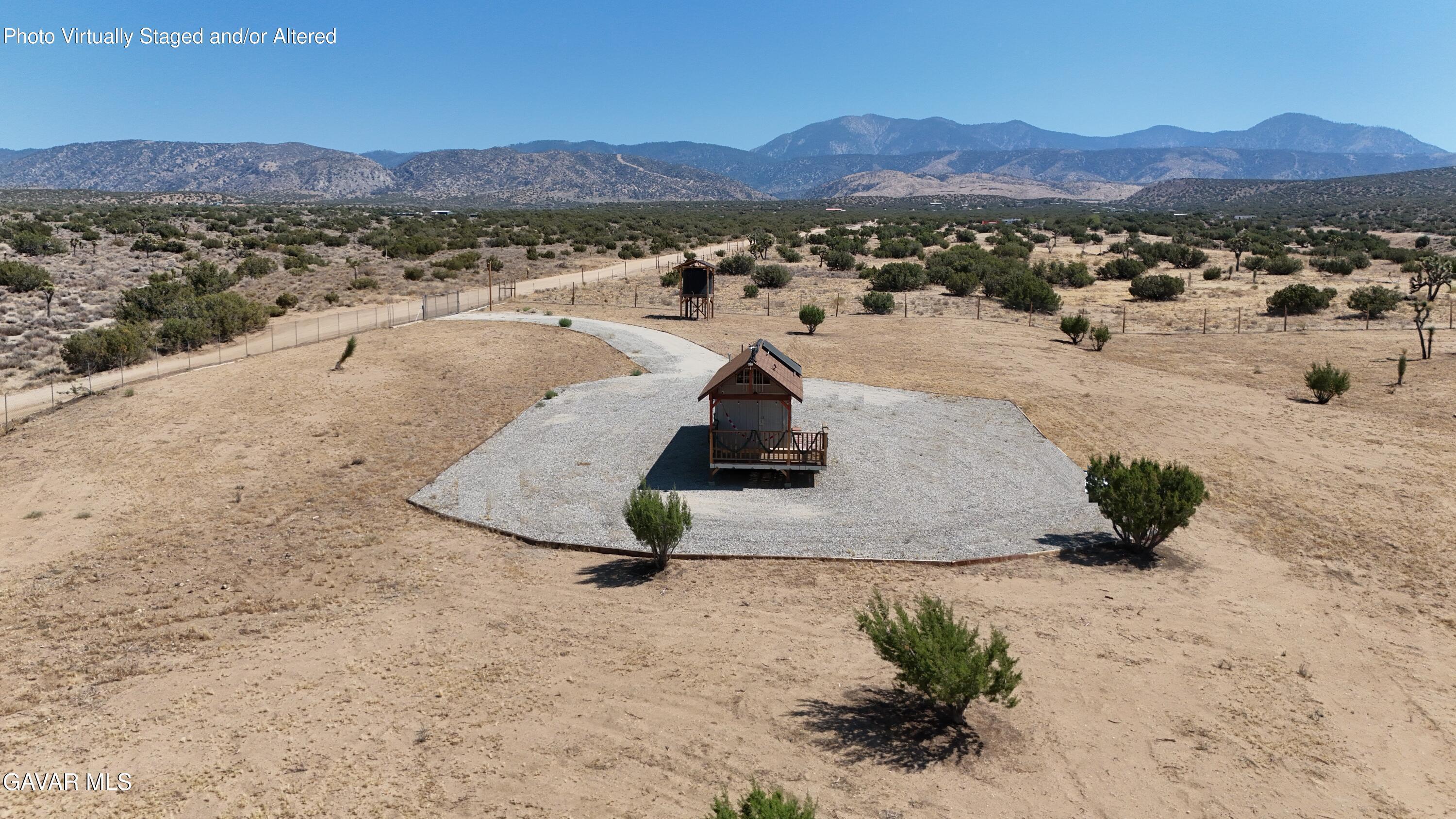 200 Ave Y/fort Tejon Road Llano, CA 93544 - Photo 26 of 30 a view of a mountain