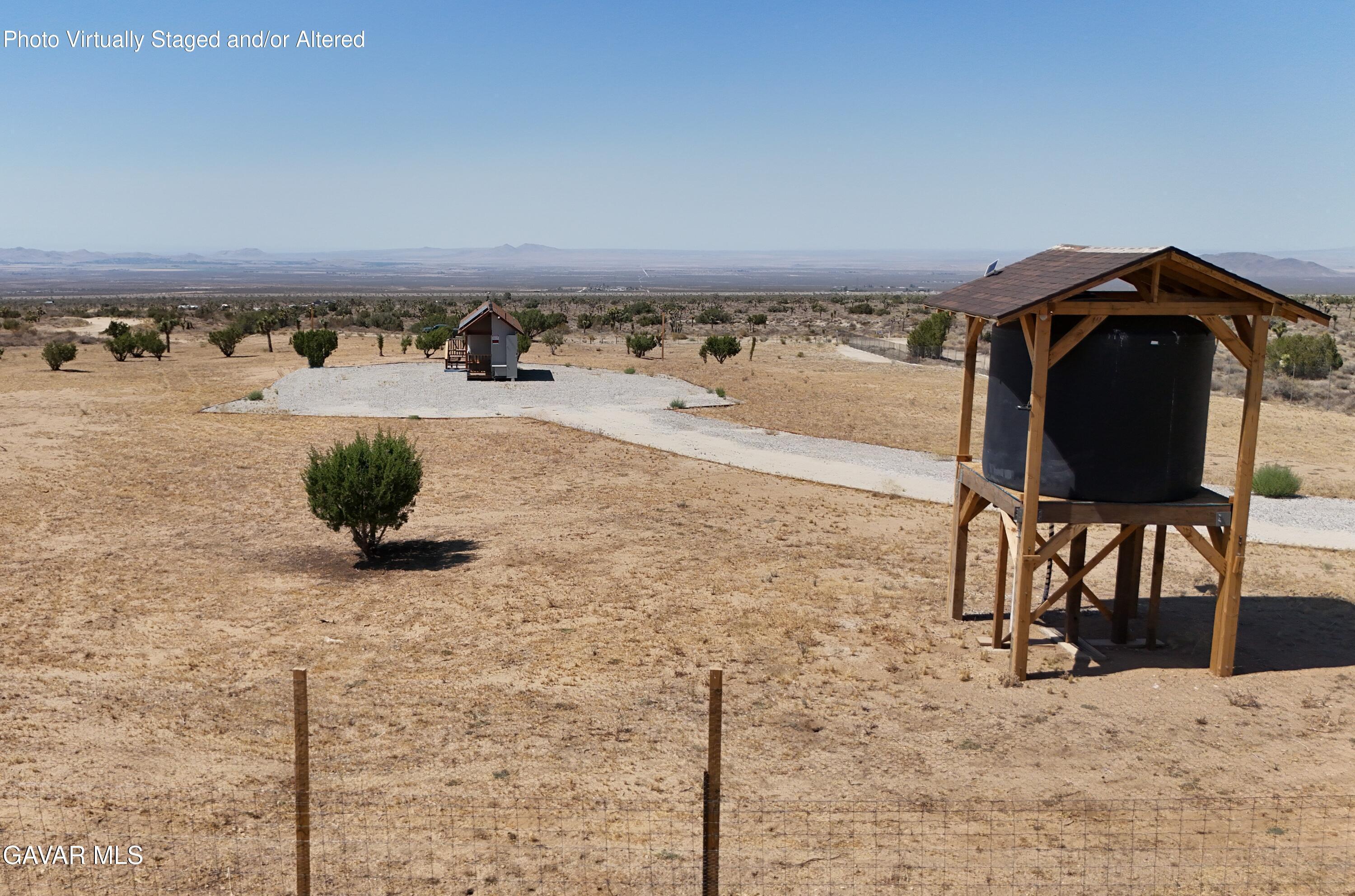200 Ave Y/fort Tejon Road Llano, CA 93544 - Photo 29 of 30 a view of a terrace