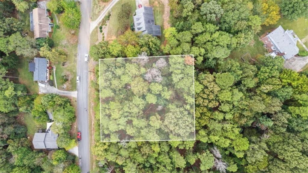 0 Warwick Way Rome, GA 30161 - Photo 4 of 7 a view of a garden