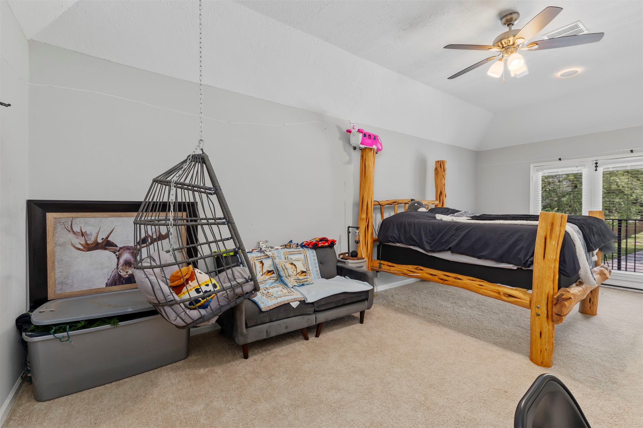 18022 Rogers Road New Waverly, TX 77358 - Photo 32 of 49 Secondary Bedroom - 2nd Floor