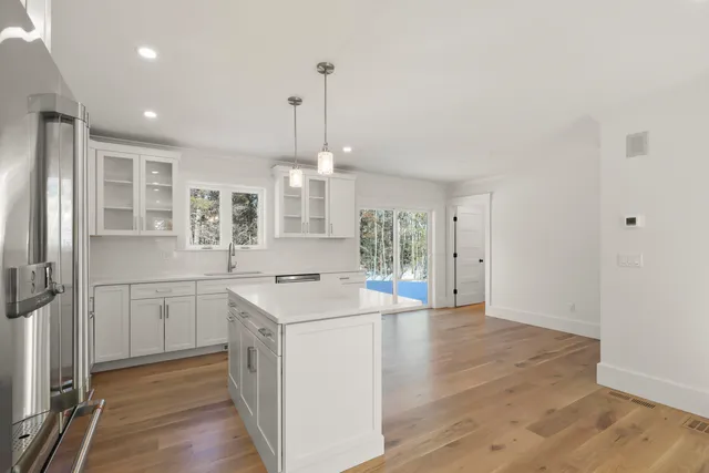 a view of small space