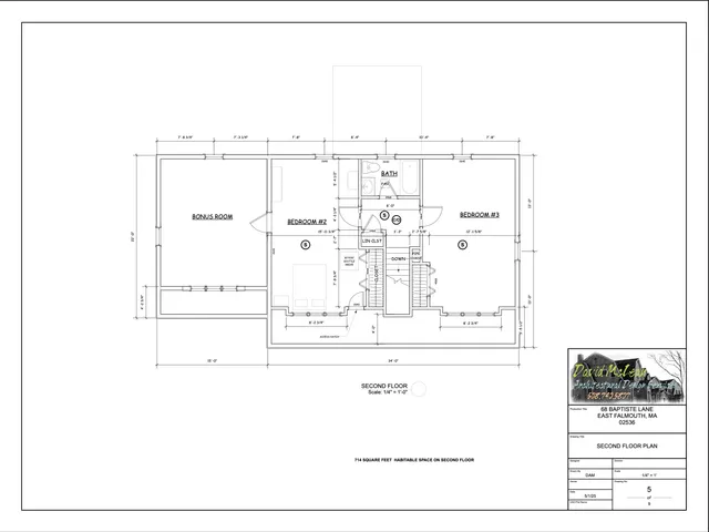 $1,098,000 | 68 Baptiste Lane, East Falmouth, MA 02536