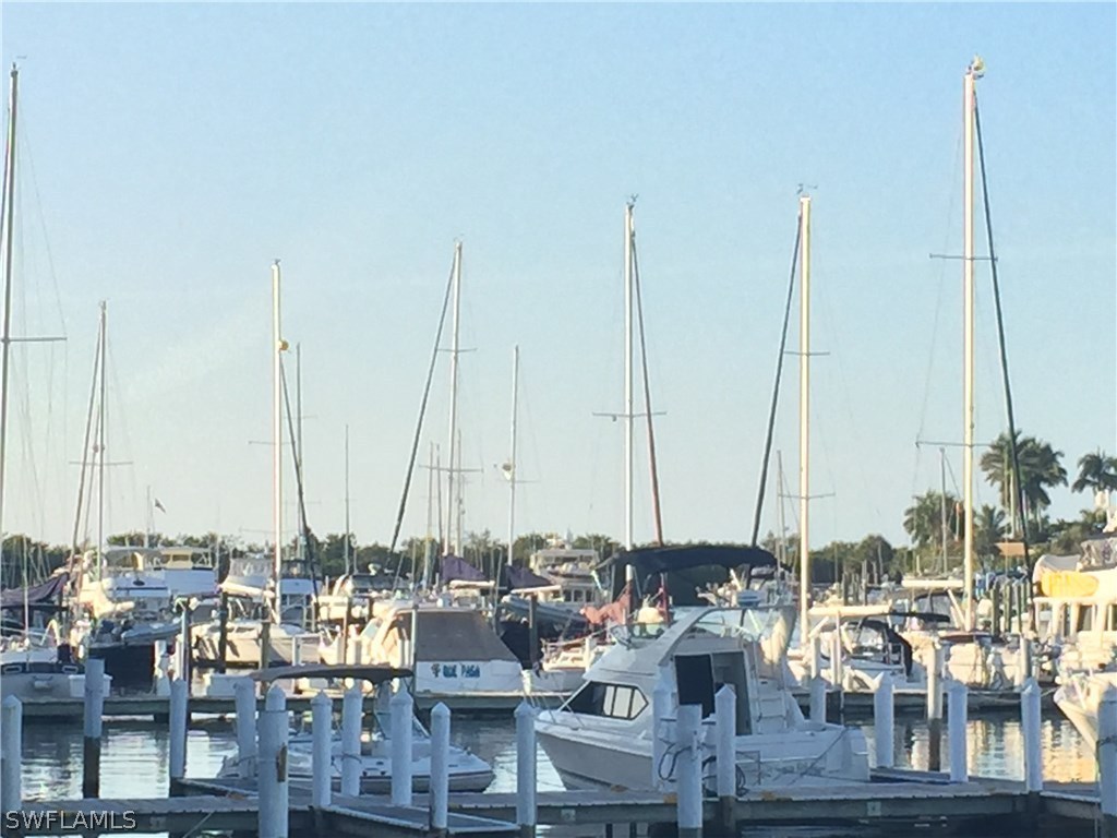 17210 Acapulco Road, Unit 211 Punta Gorda, FL 33955 - Photo 23 of 23 a view of lake and ships