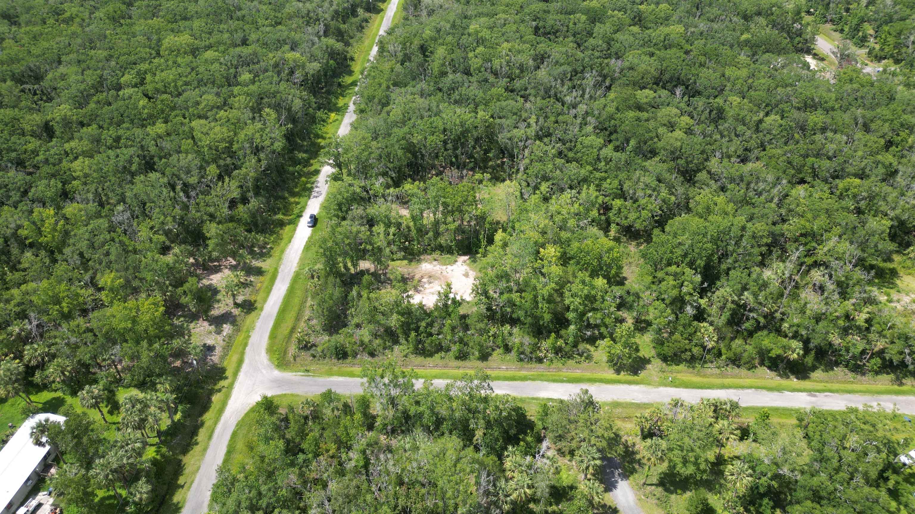 10640 Ruth Avenue Hastings, FL 32145 - Photo 4 of 8 a view of outdoor space and yard