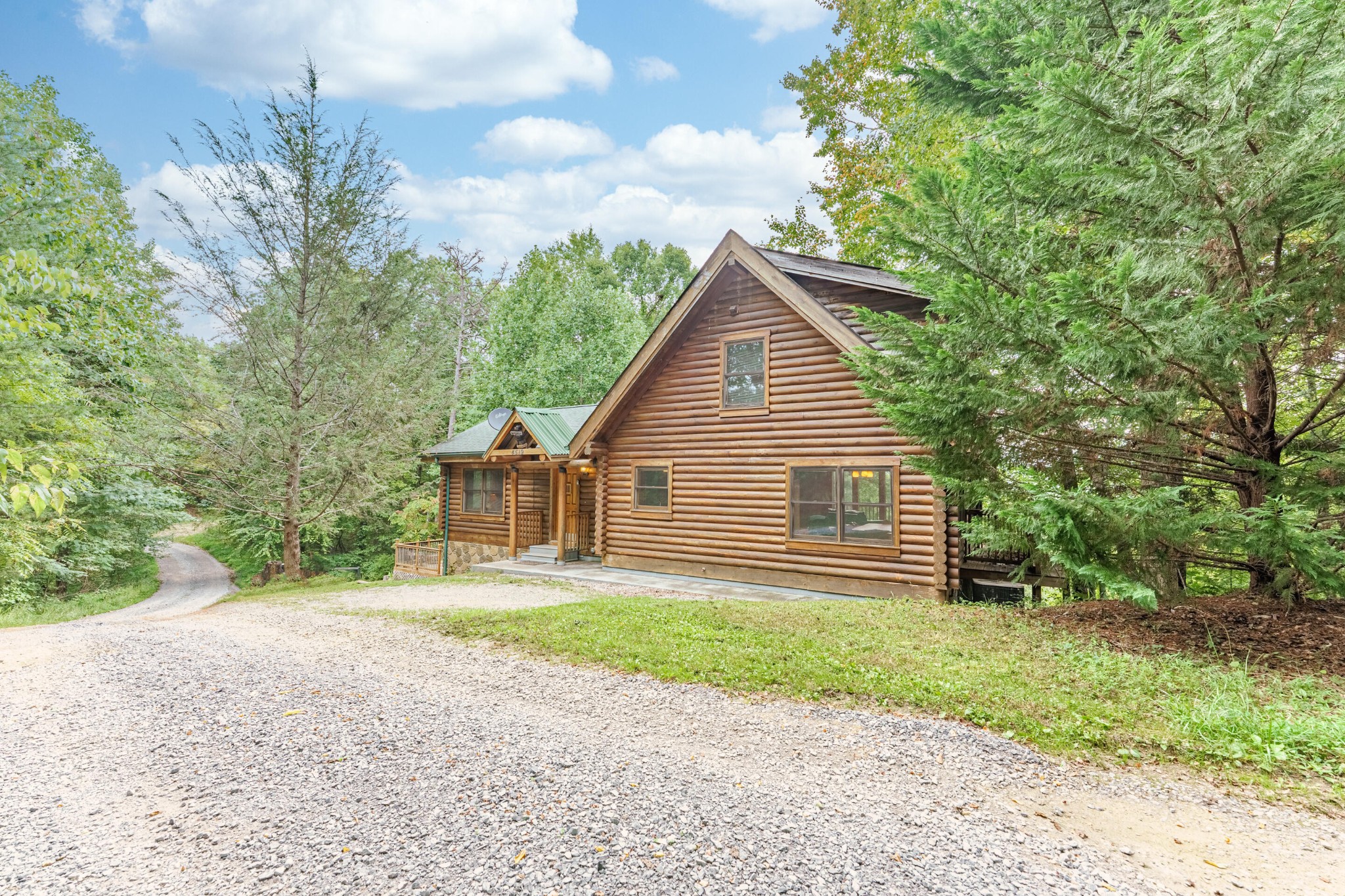 4519 Powdermill Estates Road Sevierville, TN 37876 - Photo 30 of 35 Gallery Image 30