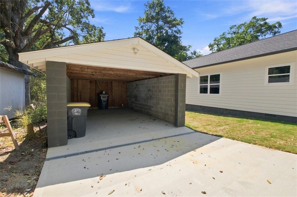505 Burnett Ferry Road Southwest Rome, GA 30165 - Photo 21 of 22 Gallery Image 21