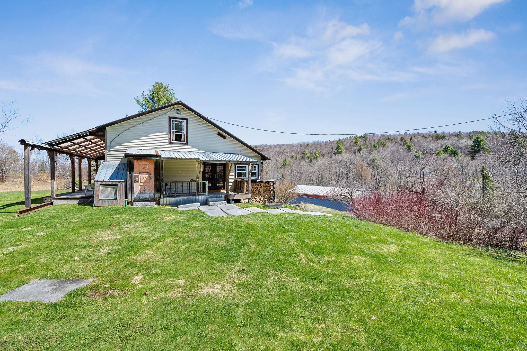 115 Washbowl Road Northfield, VT 05663 - Photo 1 of 60