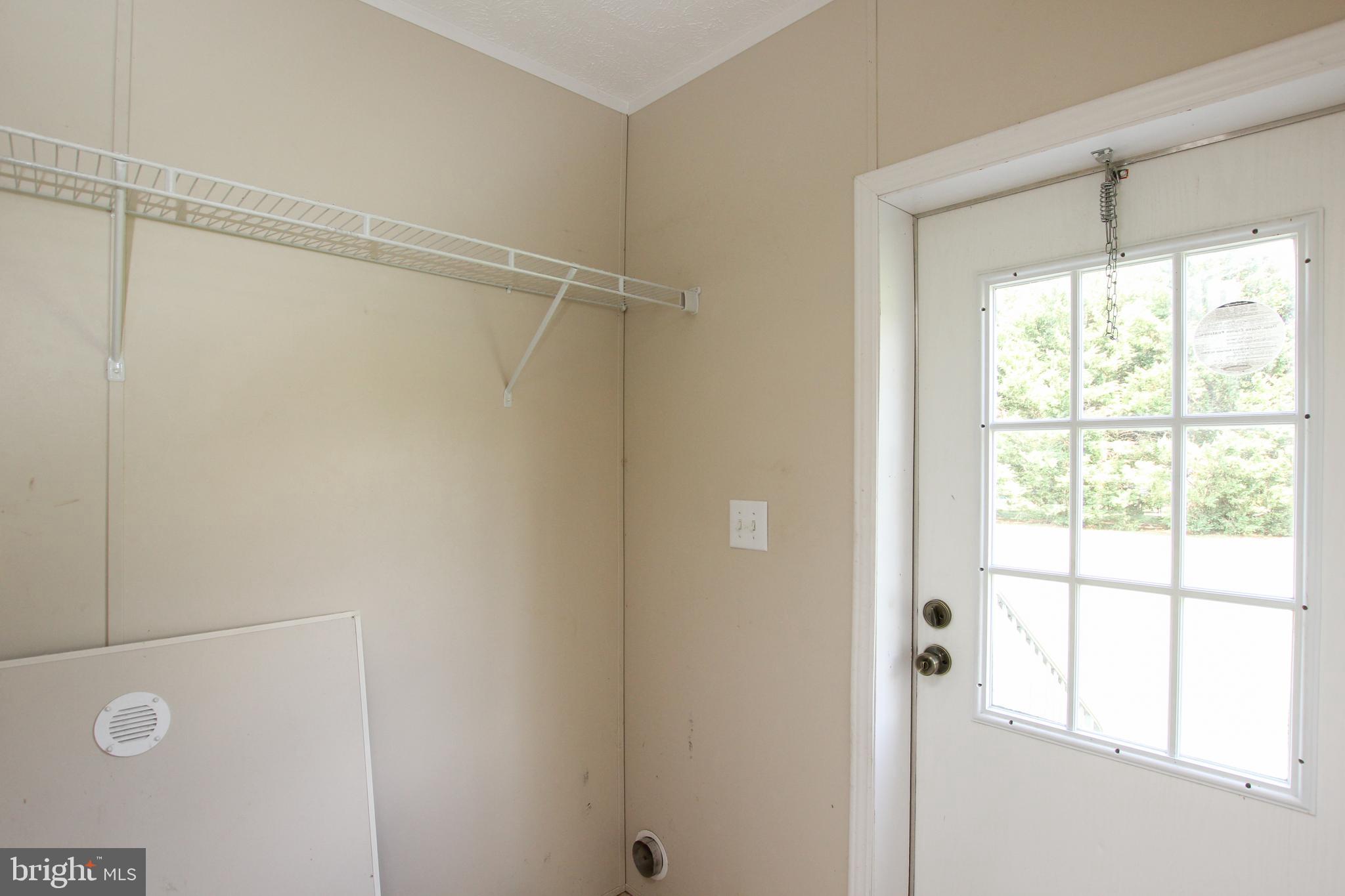 10313 Waller Road Laurel, DE 19956 - Photo 18 of 19 Laundry Room