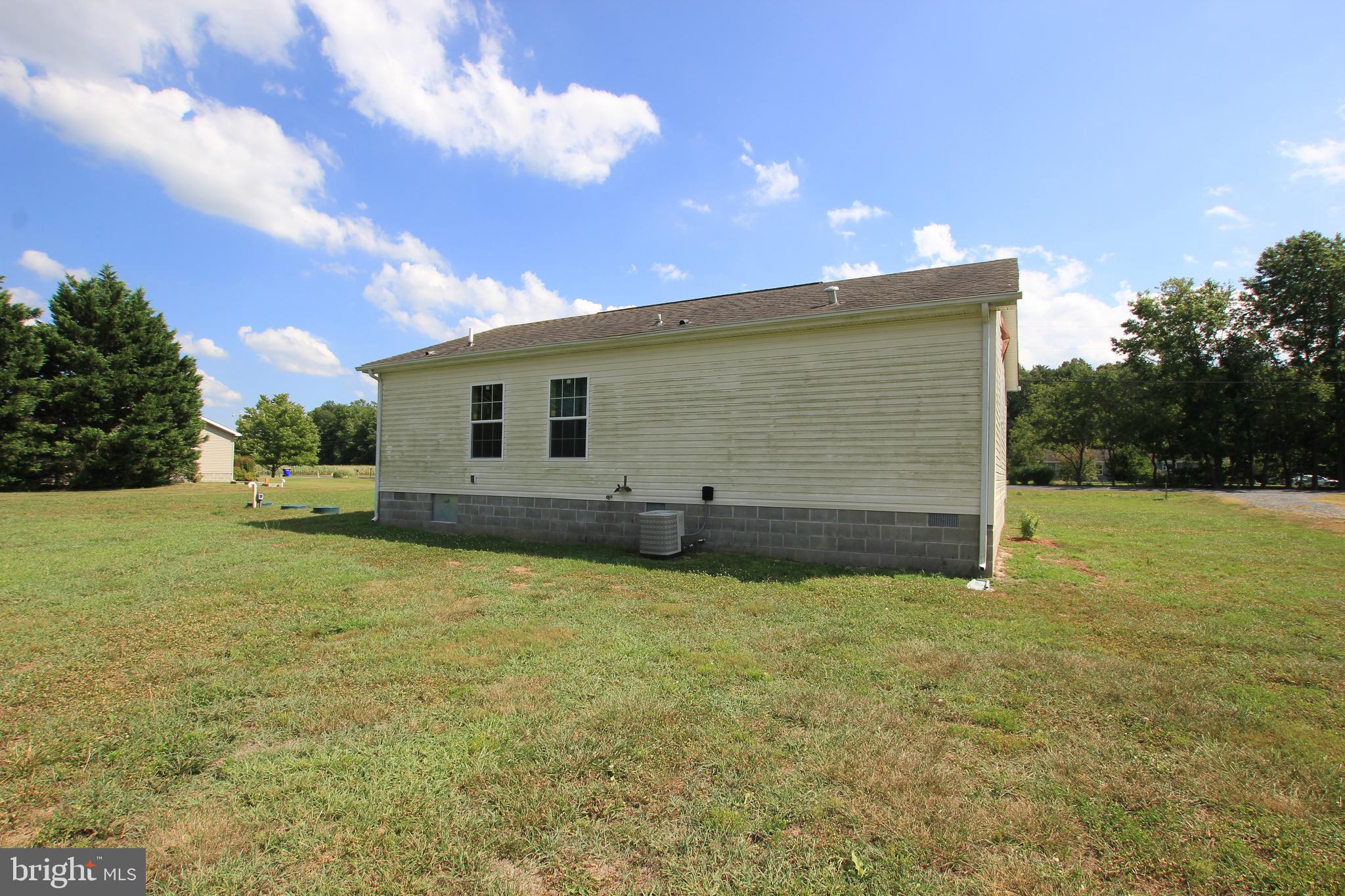 10313 Waller Road Laurel, DE 19956 - Photo 19 of 19 Back of House
