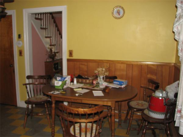 68 Montgomery Street Springfield, MA 01151 - Photo 12 of 15 a view of a dining room with furniture and wooden floor