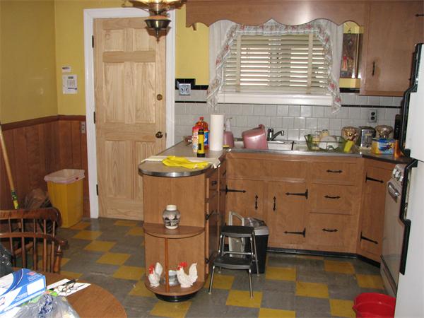68 Montgomery Street Springfield, MA 01151 - Photo 4 of 15 a kitchen with sink cabinets and appliances