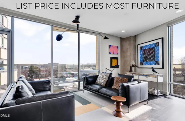 $600,000 | 601 West Rosemary Street, Unit 514, Chapel Hill, NC 27516