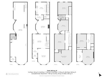 $549,000 | 3633 South Giles Avenue, Chicago, IL 60653