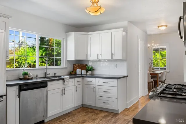 a bathroom with a sink toilet and tub