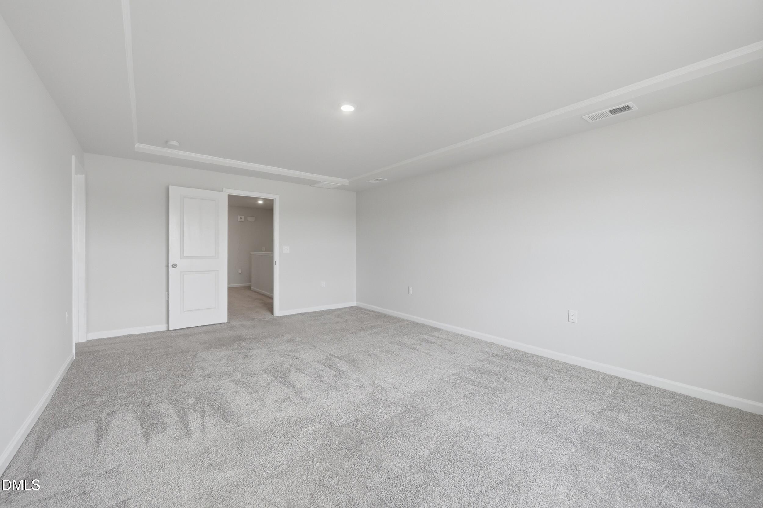 5011 Kota Street Raleigh, NC 27610 - Photo 31 of 42 a view of an empty room