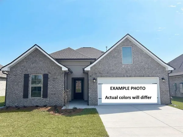 $255,560 | 4461 Cornerstone Crossing, Lake Charles, LA 70607