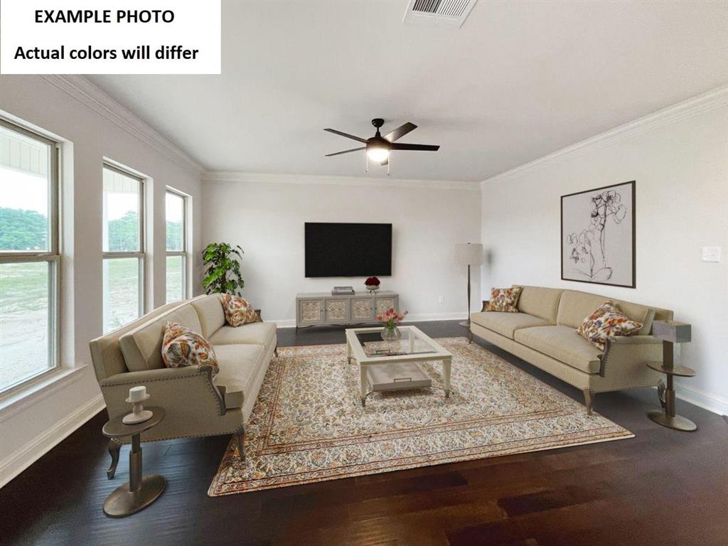 4461 Cornerstone Crossing Lake Charles, LA 70607 - Photo 2 of 8 Lasalle V B - Example photo - Actual colors will differ