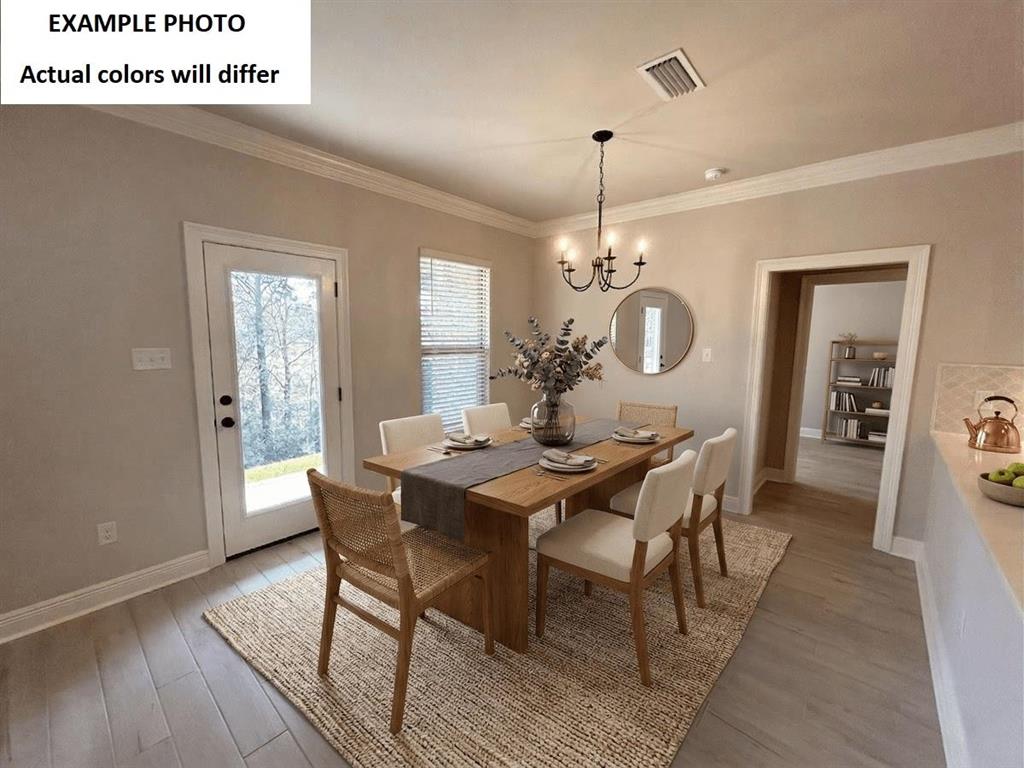 4461 Cornerstone Crossing Lake Charles, LA 70607 - Photo 4 of 8 Lasalle V B - Example photo - Actual colors will differ