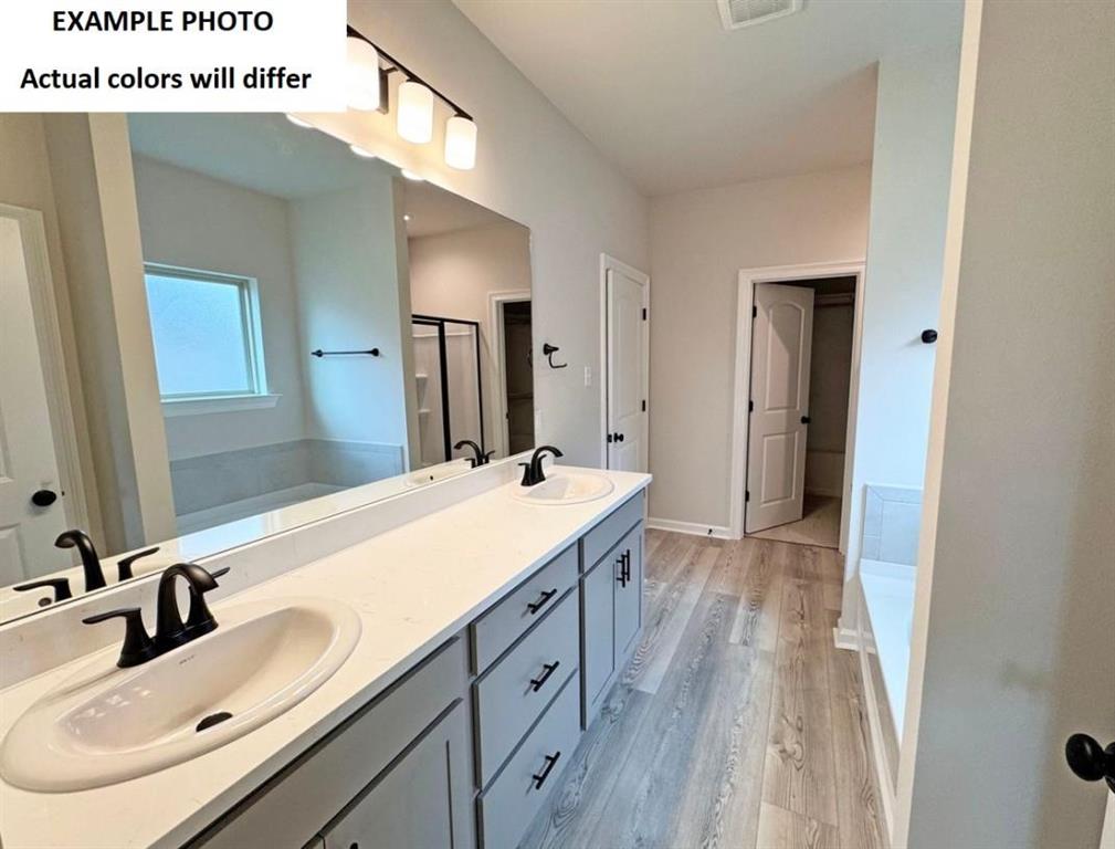 4461 Cornerstone Crossing Lake Charles, LA 70607 - Photo 6 of 8 Lasalle V B - Example photo - Actual colors will differ