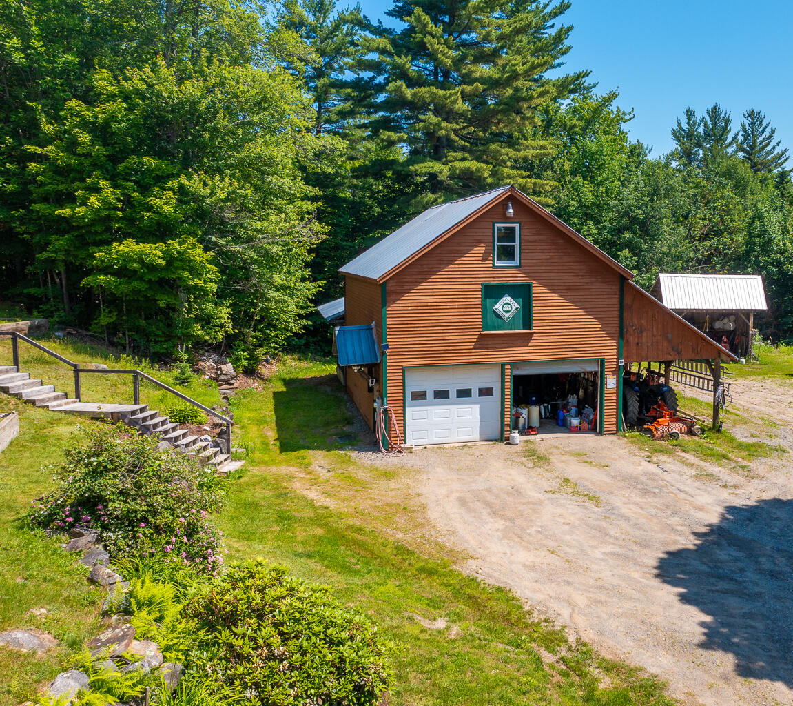 45 Ramsdell Road Kingfield, ME 04947 - Photo 49 of 57 Freeman-67