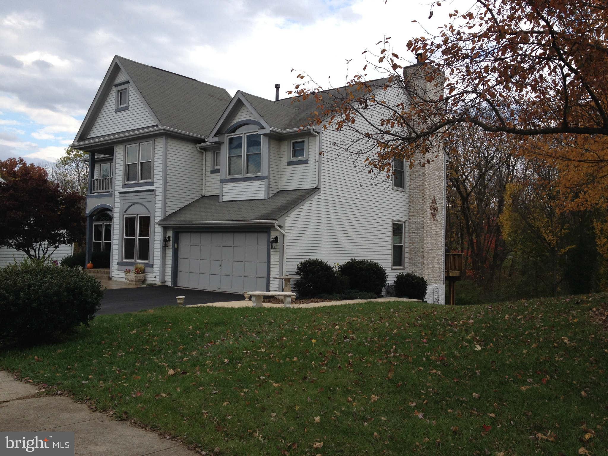 6109 Brookhaven Drive Frederick, MD 21701 - Photo 2 of 28 Exterior (Front)