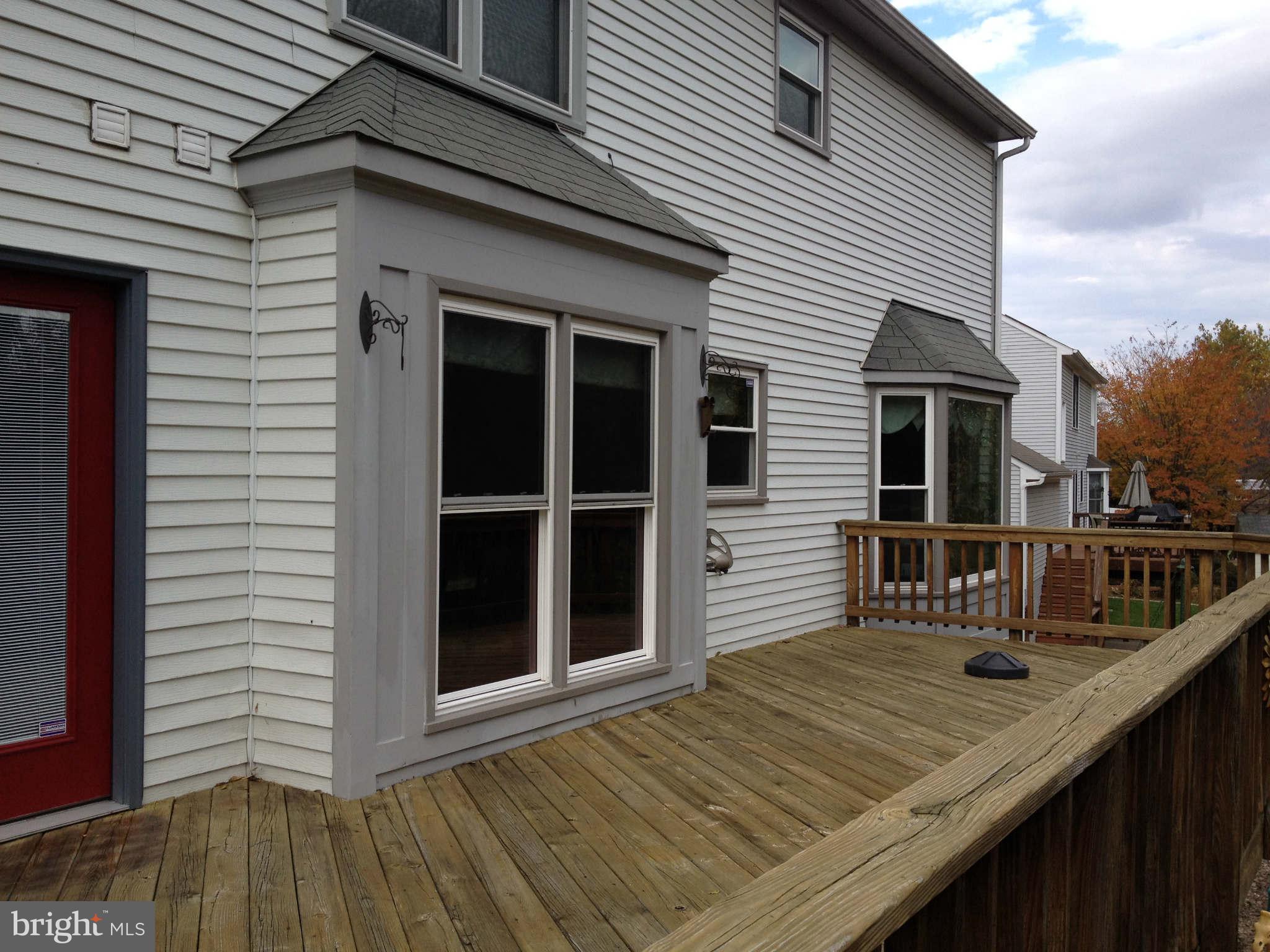 6109 Brookhaven Drive Frederick, MD 21701 - Photo 25 of 28 Exterior (Rear)