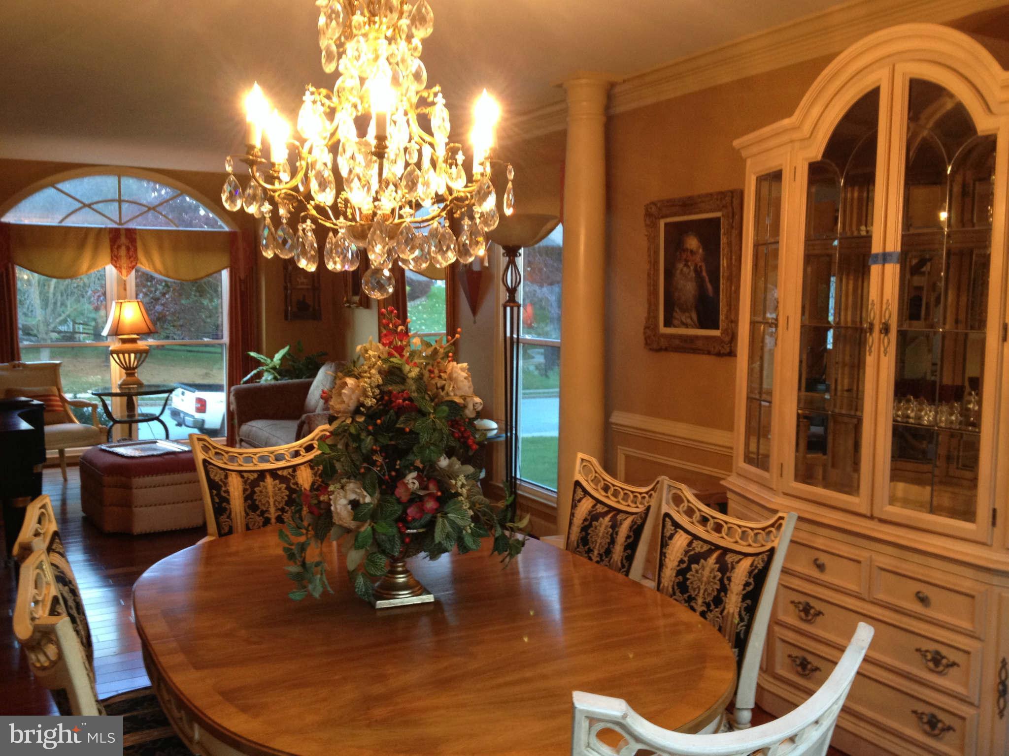 6109 Brookhaven Drive Frederick, MD 21701 - Photo 5 of 28 Dining Room