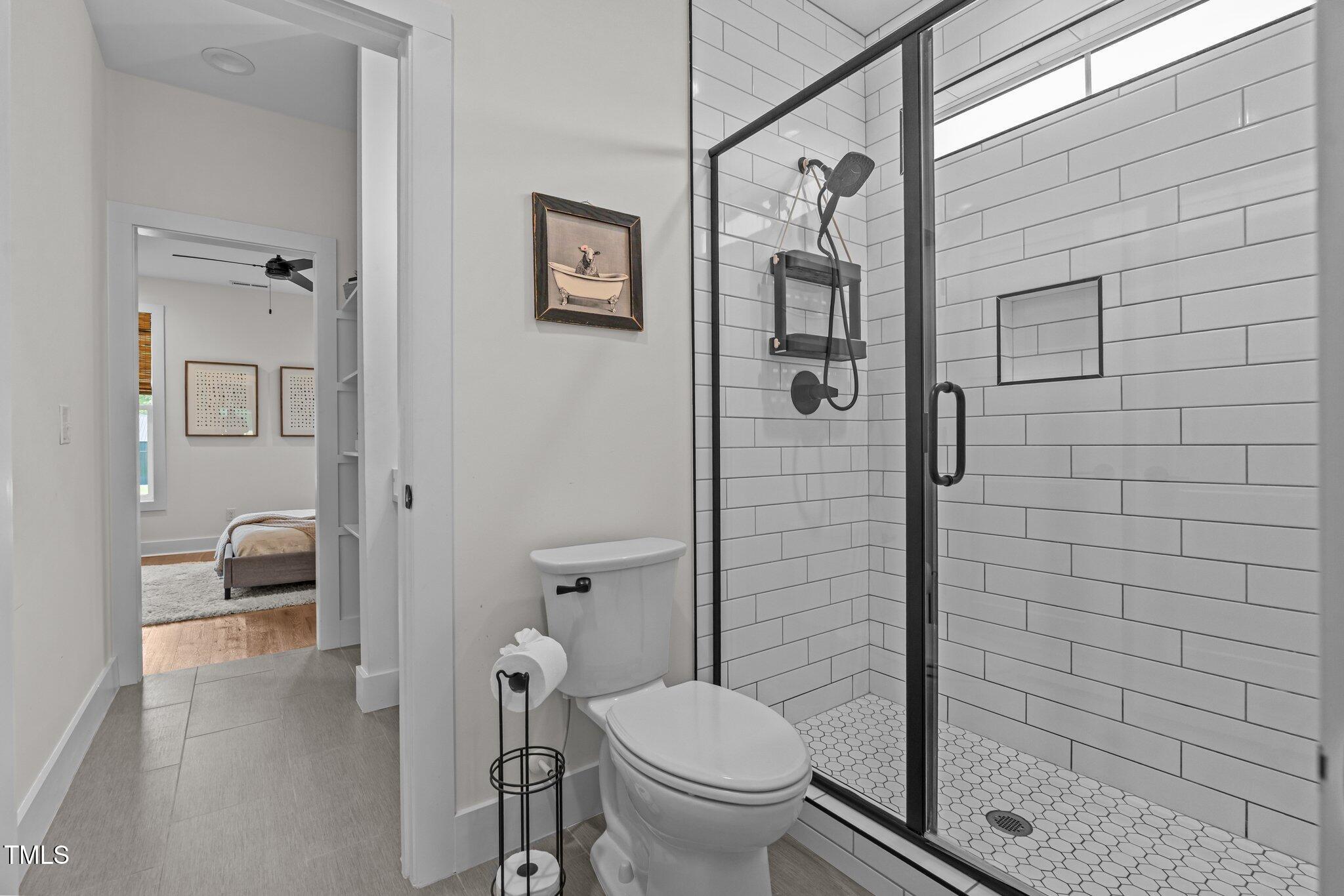 2408 Eddie Howard Road Willow Spring, NC 27592 - Photo 21 of 69 Jack and Jill Bath