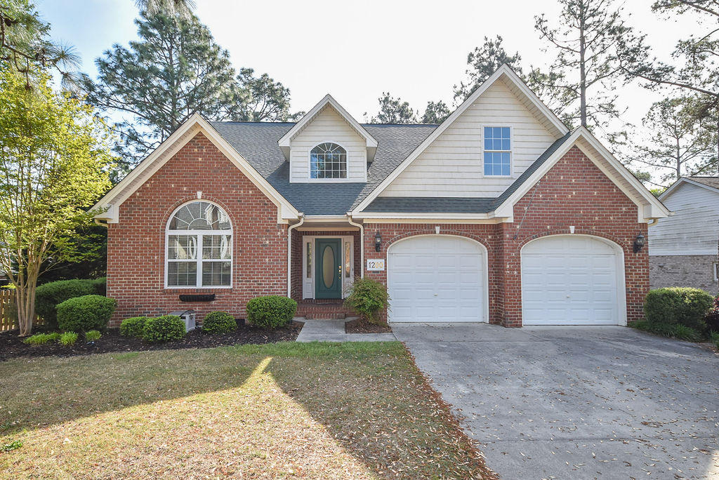 1200 Burning Tree Road Pinehurst, NC 28374 - Photo 1 of 53 1Front