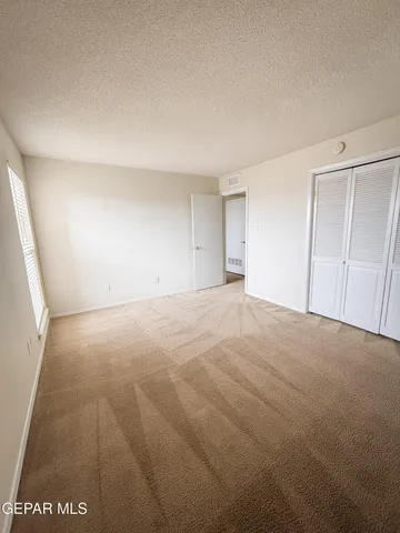 a view of a walk in closet