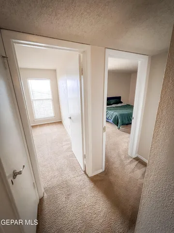 a bathroom with a bath tub and shower