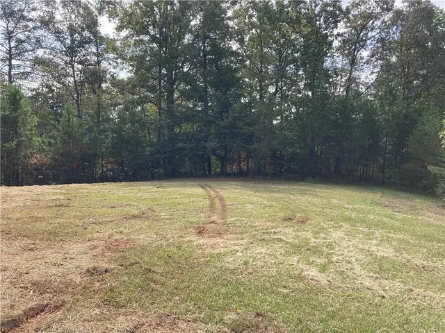 a view of a swimming pool