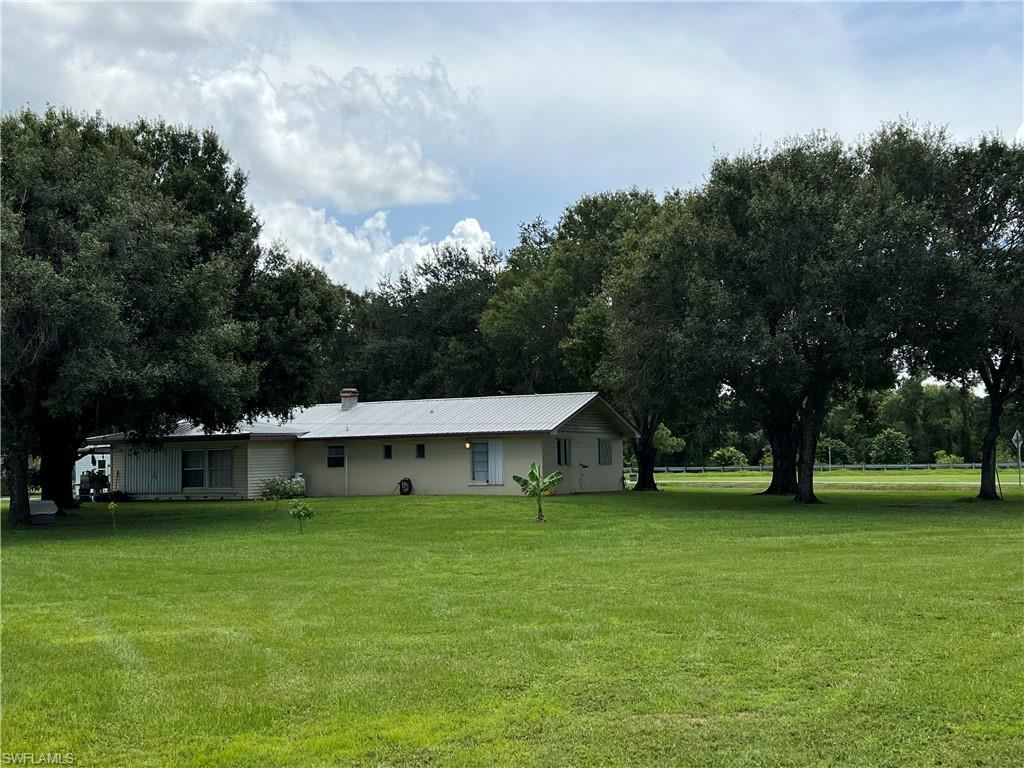 2260 Howard Road LaBelle, FL 33935 - Photo 3 of 24 Beauitful Oak Trees