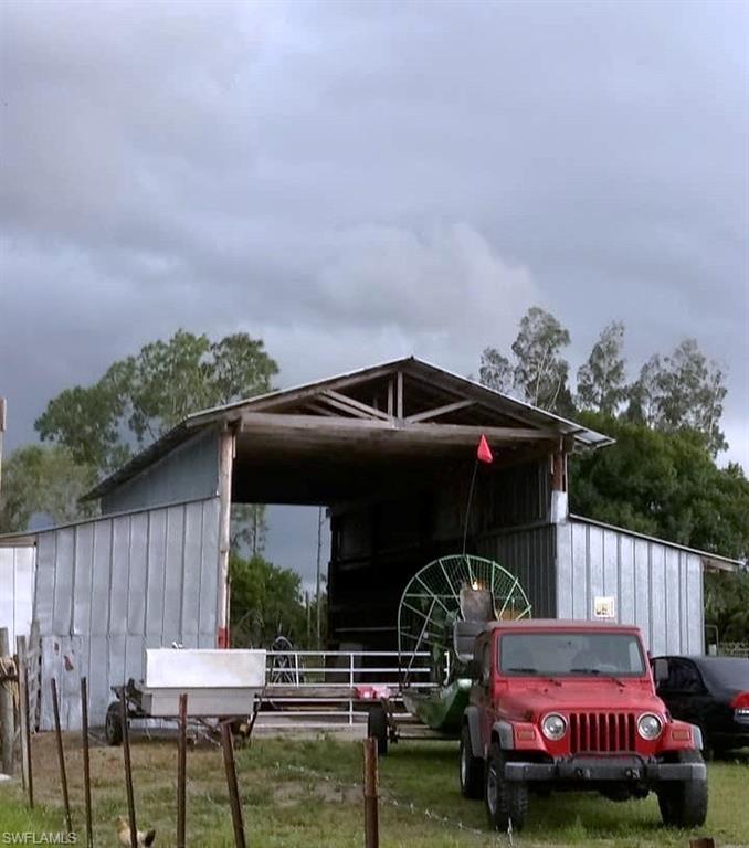 2260 Howard Road LaBelle, FL 33935 - Photo 8 of 24 2700 Sq Ft Barn