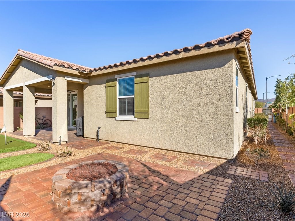 2461 Fanano Street Henderson, NV 89044 - Photo 31 of 35