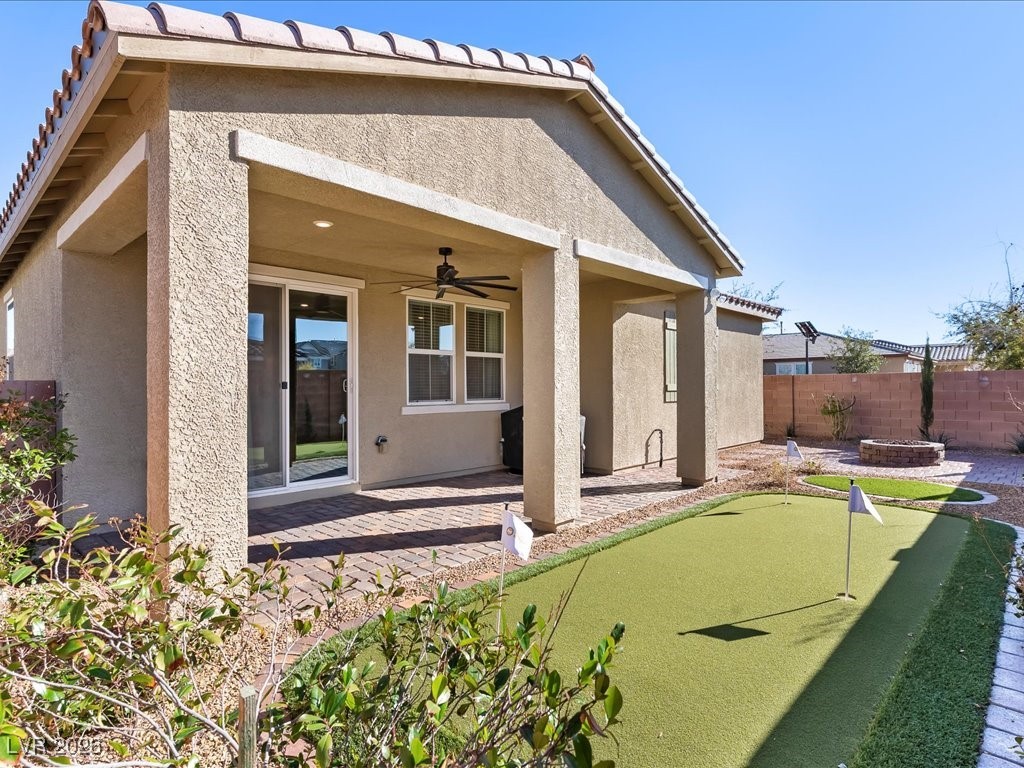 2461 Fanano Street Henderson, NV 89044 - Photo 32 of 35