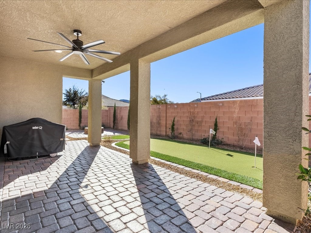 2461 Fanano Street Henderson, NV 89044 - Photo 33 of 35