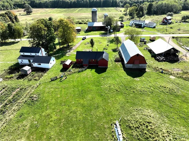 $325,000 | 154 Finnerty Road, Amboy, NY 13493