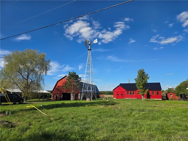 $325,000 | 154 Finnerty Road, Amboy, NY 13493